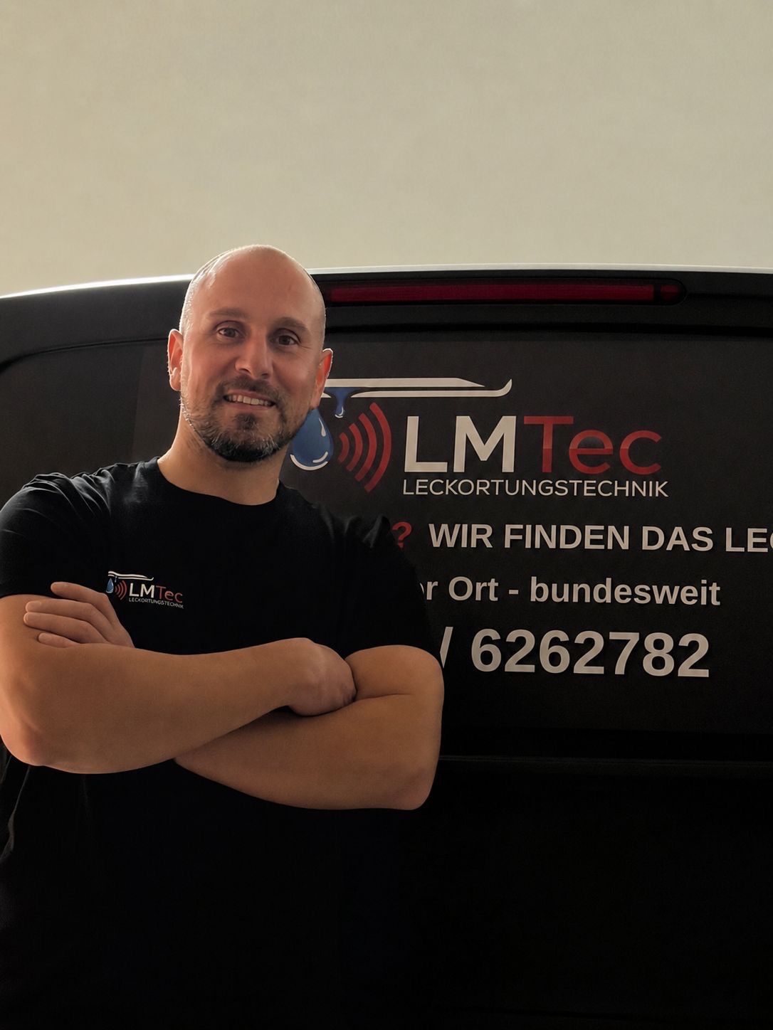 Kemal Atasoy, Inhaber von LMTec